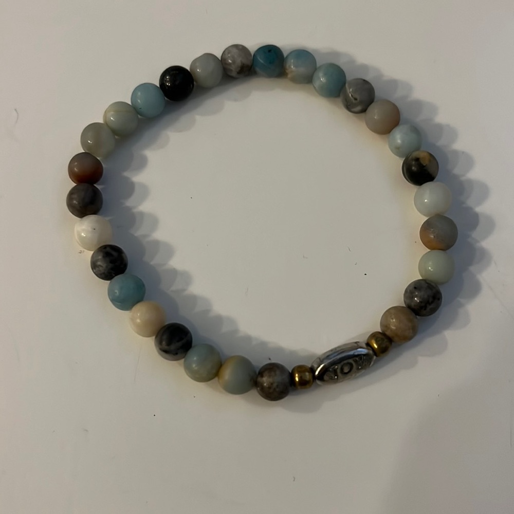 Beautiful bead bracelet